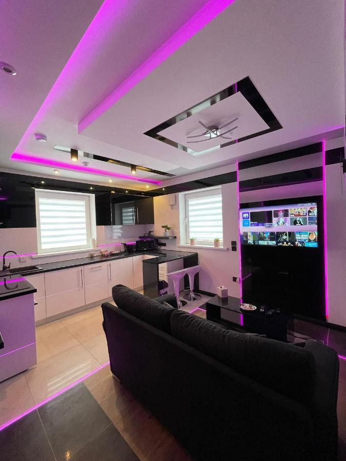 #5 Tgha Luxury One Bedroom Apartment In Athlone Exterior foto