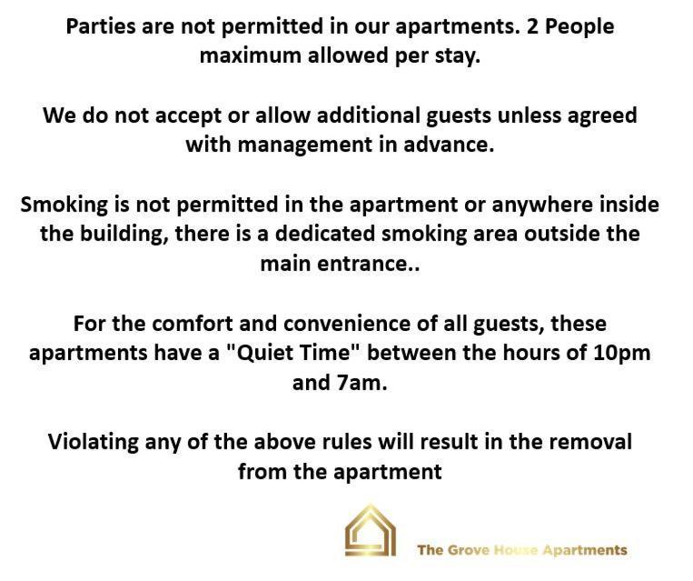#5 Tgha Luxury One Bedroom Apartment In Athlone Exterior foto